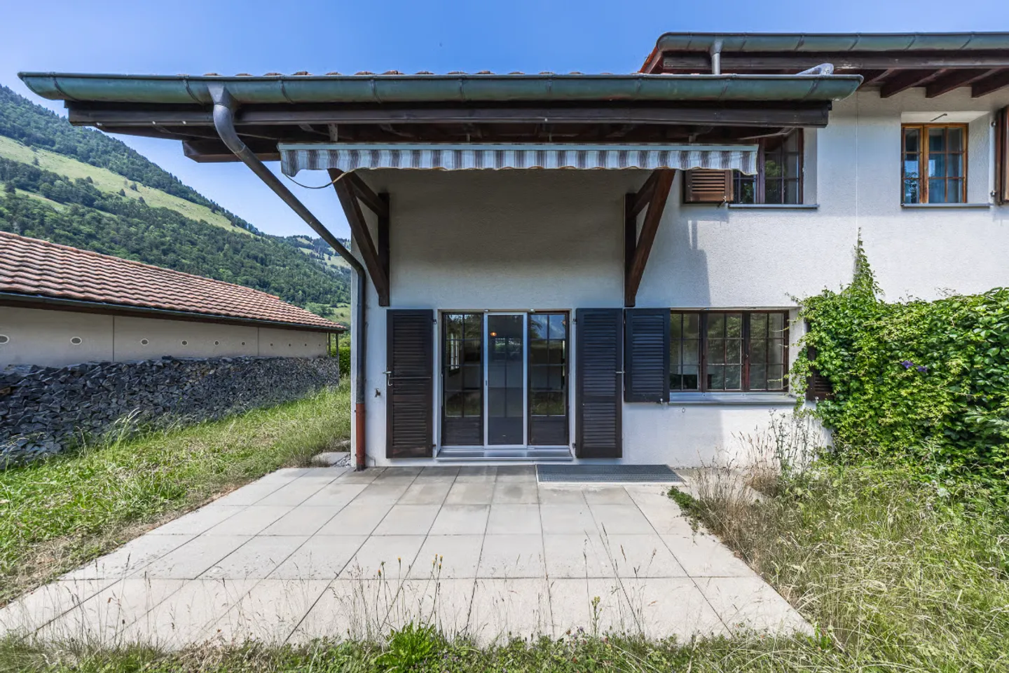 Gemütliche und authentische Atmosphäre: Reihenhaus mit Garten - Foto 3 di 13