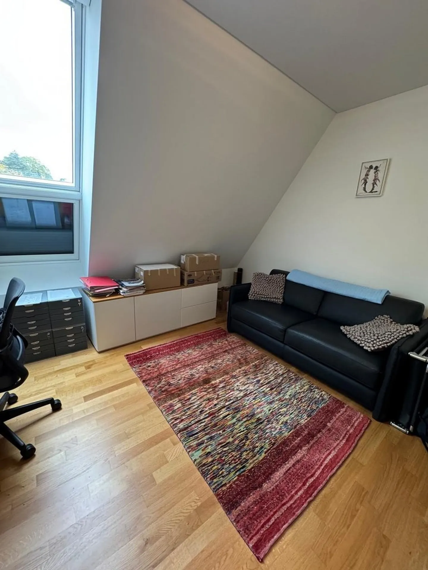Appartement de 3.5p à deux pas du lac - Photo 7 sur 11