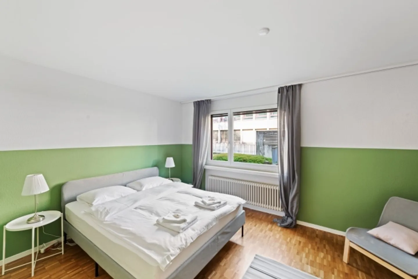 Möblierte 4 Zimmer Wohnung in Stäfa- befristet bis 31.03.2027 - Foto 1 von 8