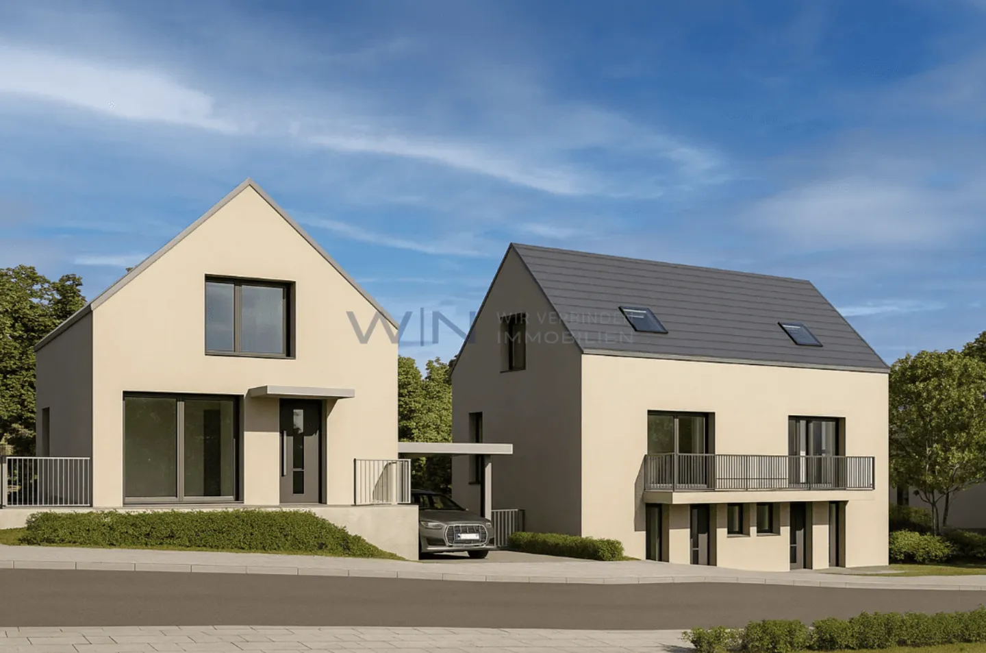 Maison 5.5 pièces - Photo 3 sur 13