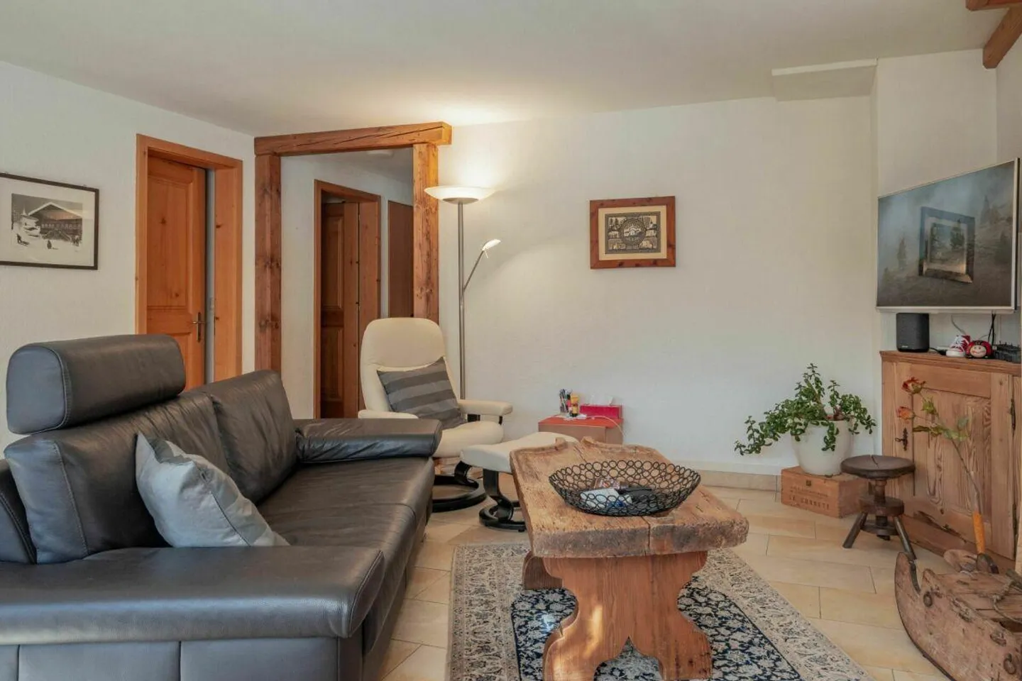 Idillio montano di 2 camere a Feutersoey - Foto 5 di 16