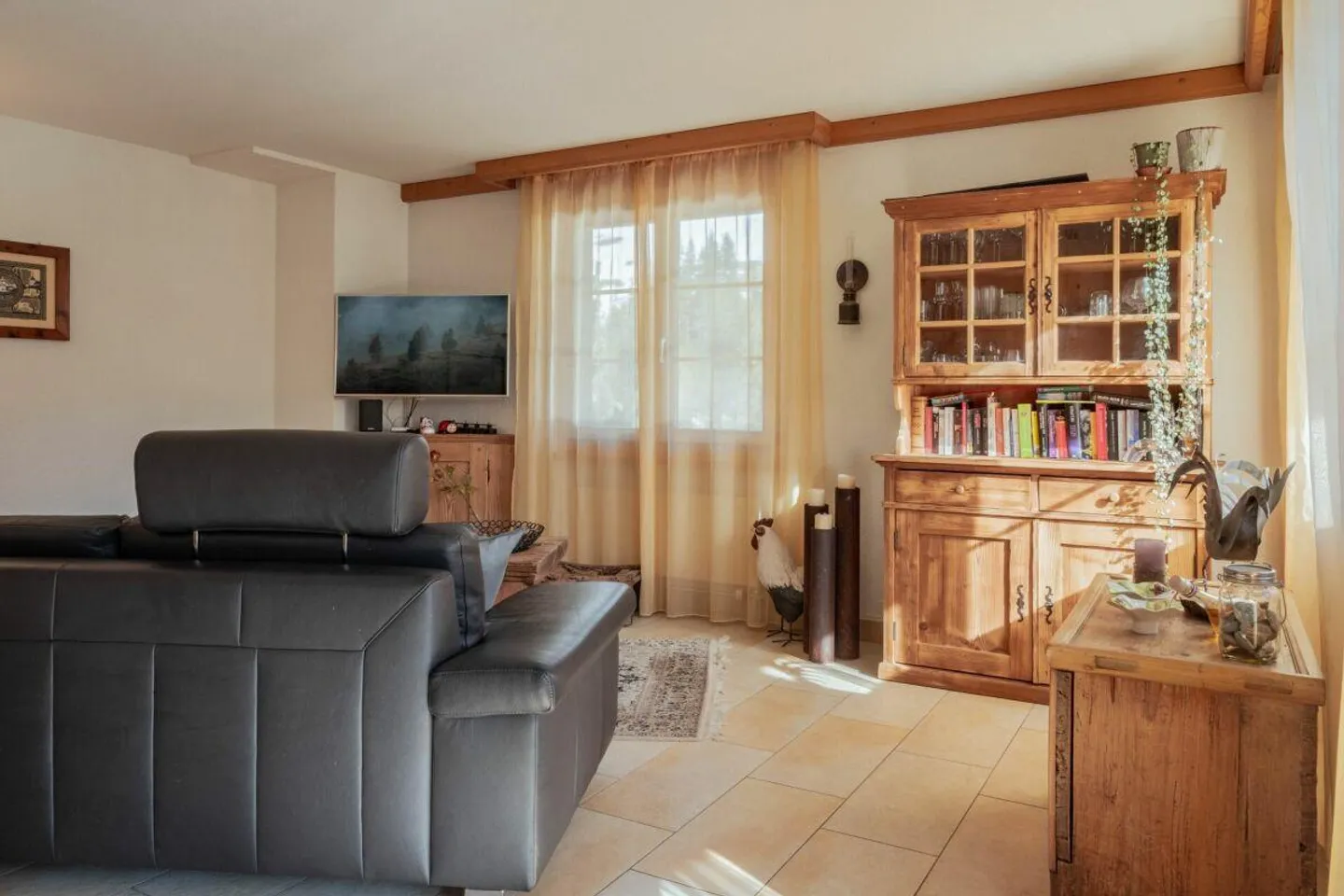 Idillio montano di 2 camere a Feutersoey - Foto 6 di 16