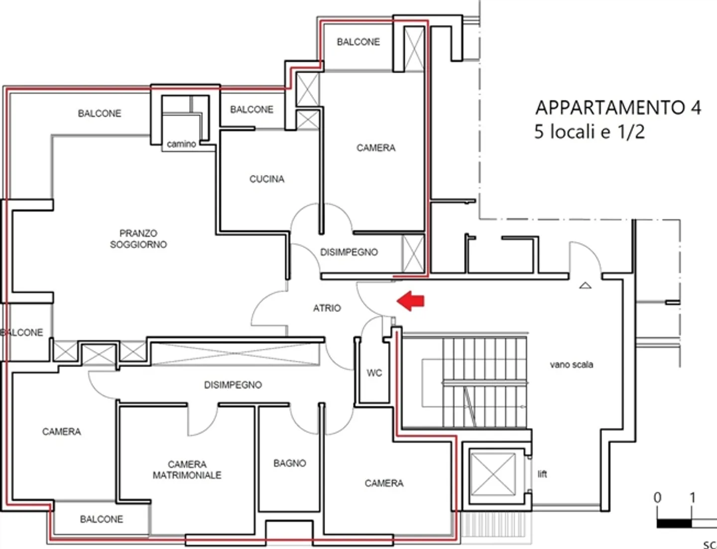 GRANDE APPARTEMENT 5,5 PIÈCES À LOUER DANS UN IMMEUBLE RÉCEMMENT RÉNOVÉ - Photo 13 sur 13