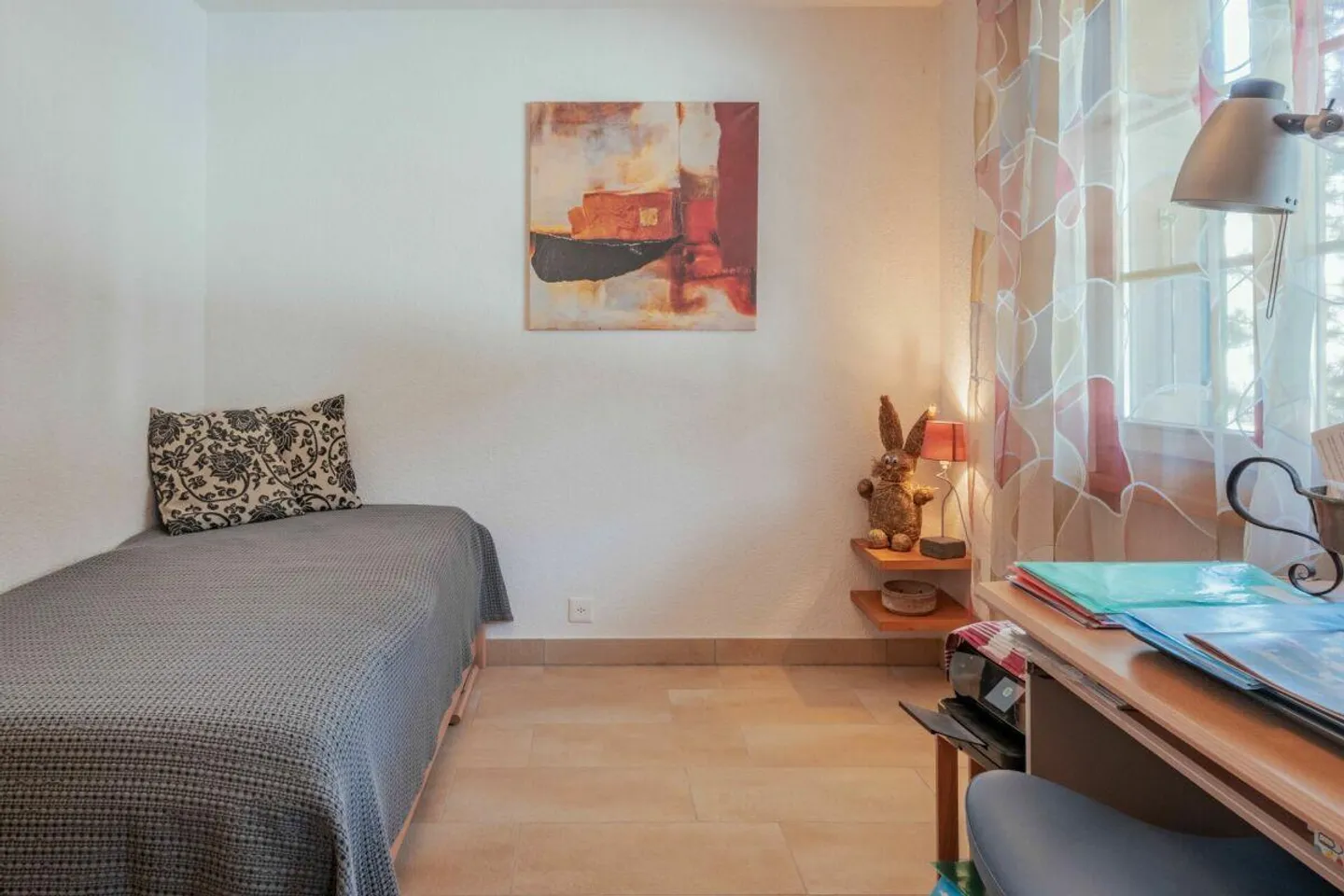 Idillio montano di 2 camere a Feutersoey - Foto 8 di 16