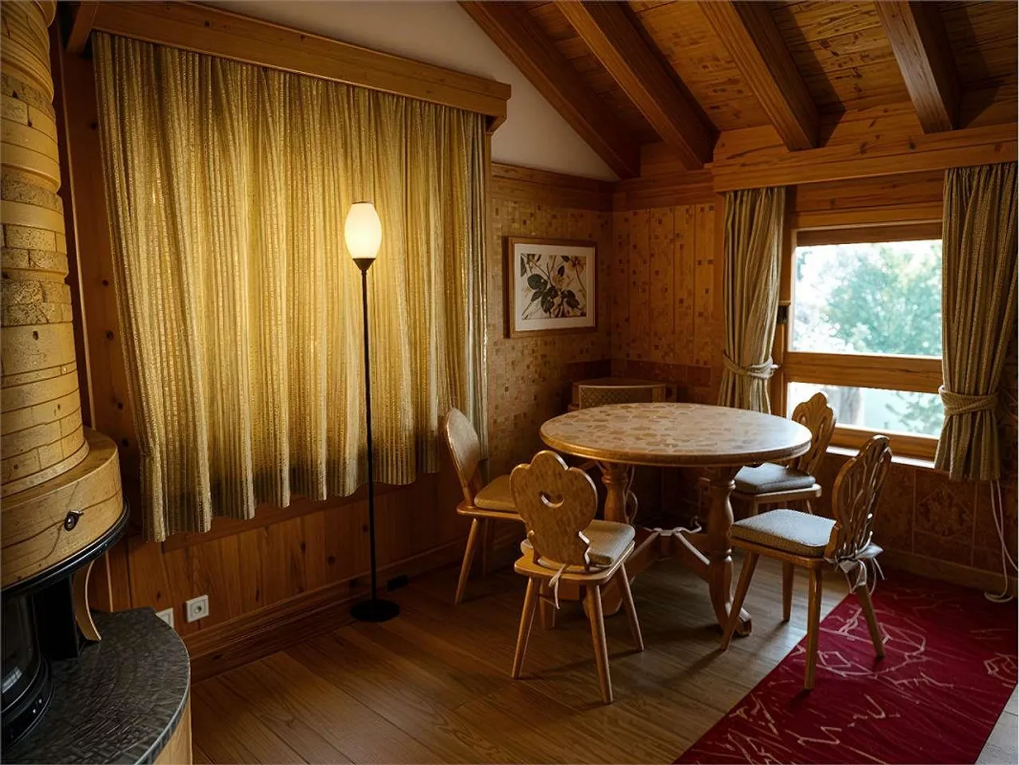 4.5 Room Apartment - Chesa Gianzanella - Photo 4 of 13