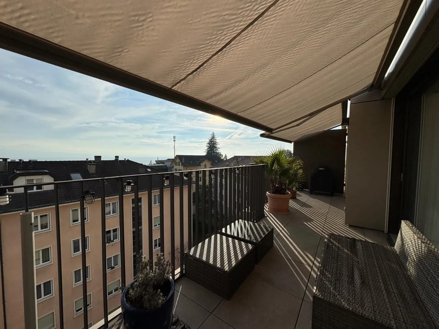 Appartement de 3.5p à deux pas du lac - Photo 10 sur 11