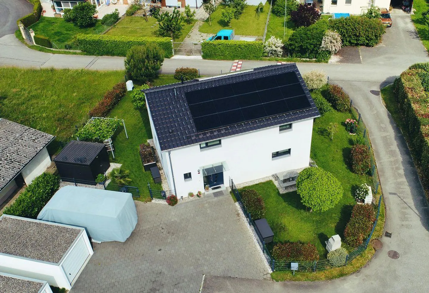 Villa Incantevole in Zona Tranquilla - Foto 2 di 13