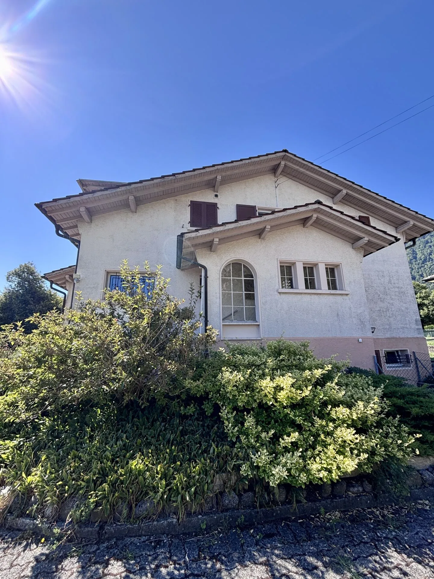 4.5-room apartment in the heart of Vouvry - Photo 1 of 10
