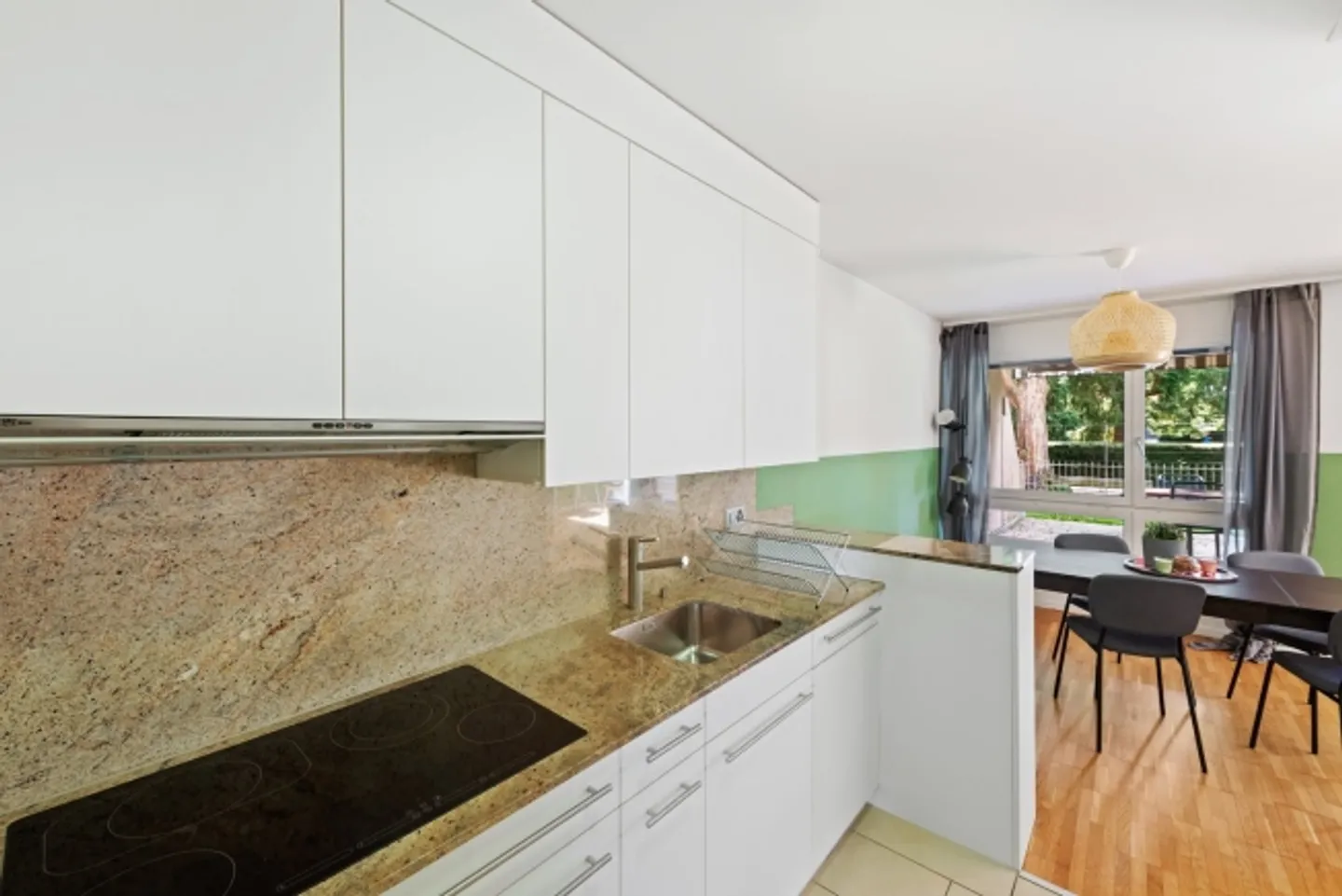 Möblierte 4 Zimmer Wohnung in Stäfa- befristet bis 31.03.2027 - Foto 4 von 8