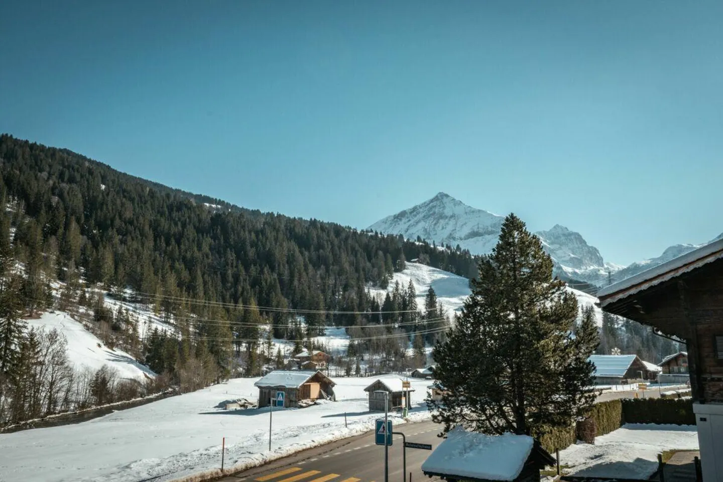 Idillio montano di 2 camere a Feutersoey - Foto 15 di 16