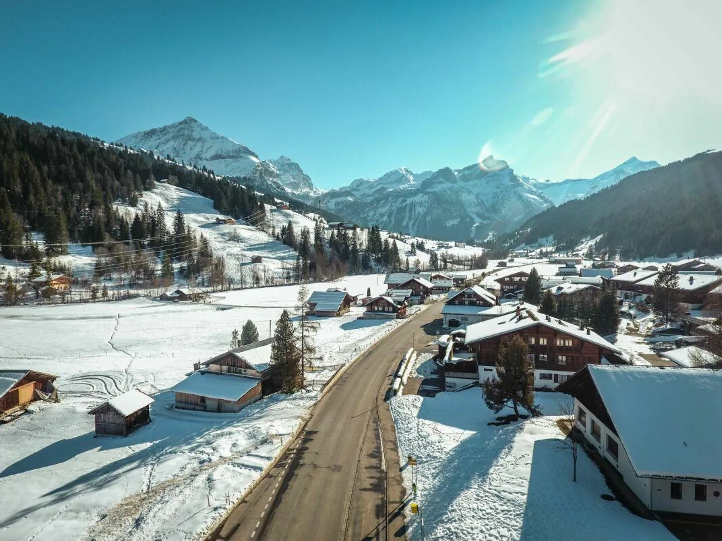 Idillio montano di 2 camere a Feutersoey - Foto 16 di 16