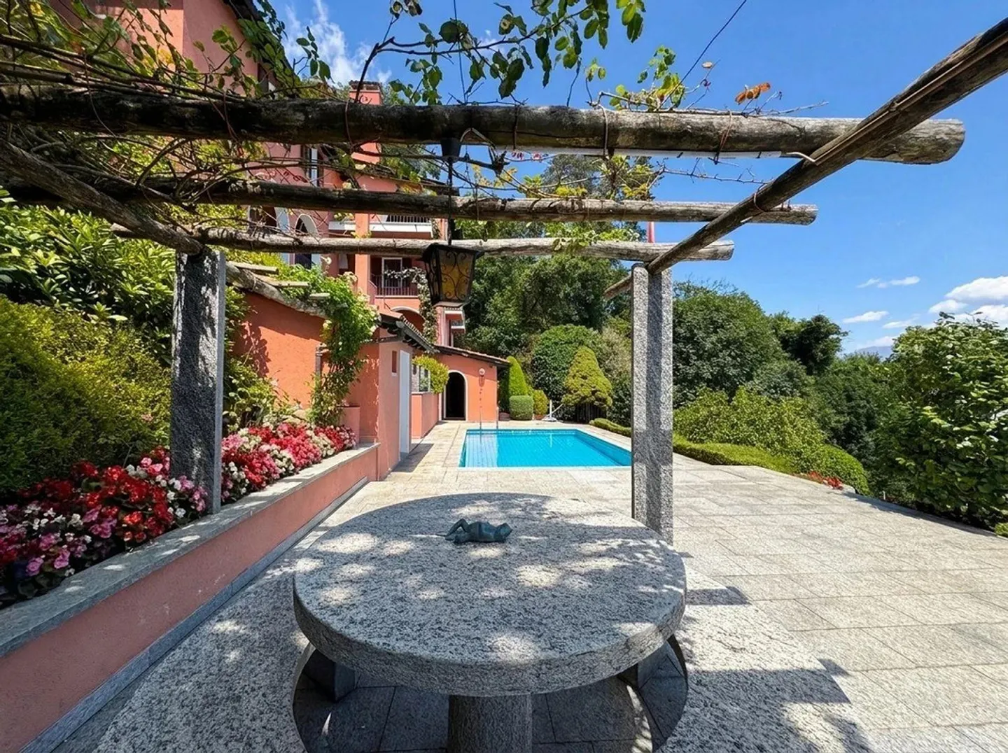 Villa a Cademario con vista lago - Foto 6 di 6