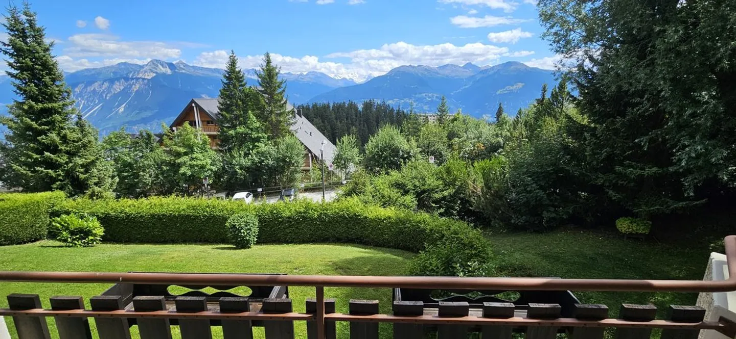 Appartement de luxe avec accès ski-in/ski-out - Photo 1 sur 7