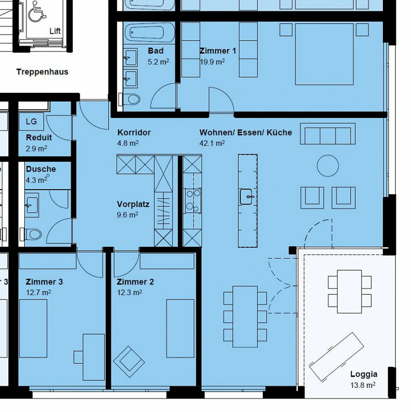 Maison de rêve Hübeliweid - Votre nouvelle maison! - Photo 12 sur 13