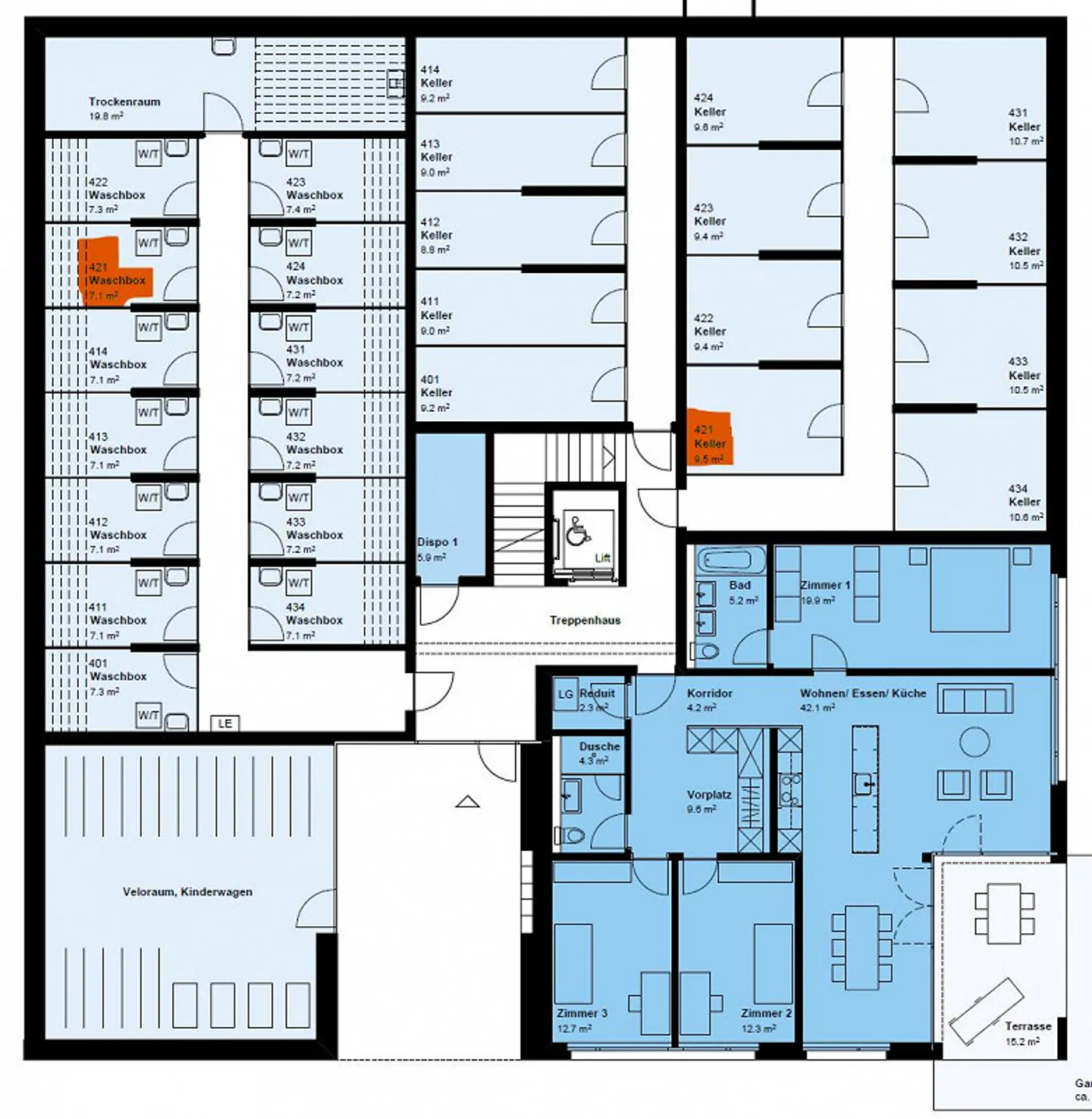 Maison de rêve Hübeliweid - Votre nouvelle maison! - Photo 13 sur 13