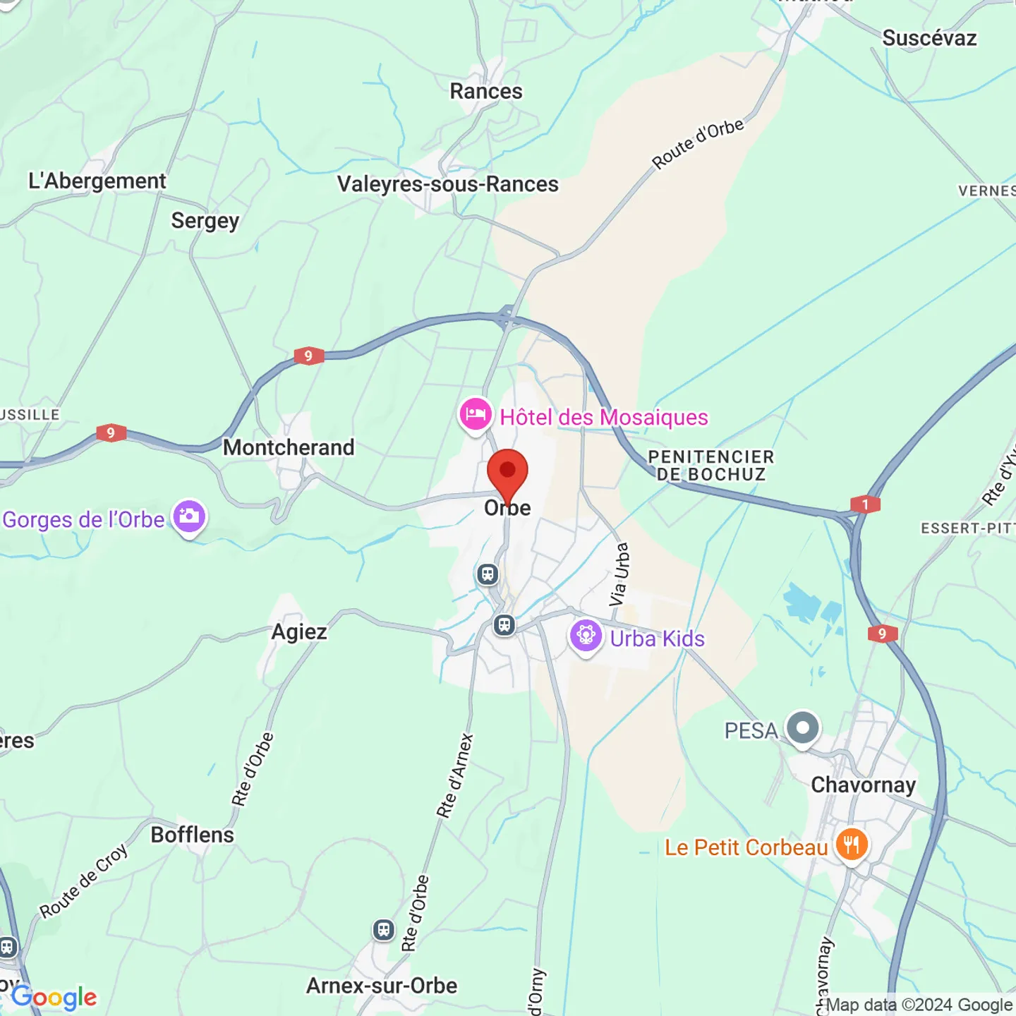 DUCATS 40 B, Gewerbefläche in einer stark frequentierten Gegend - Foto 4 von 4