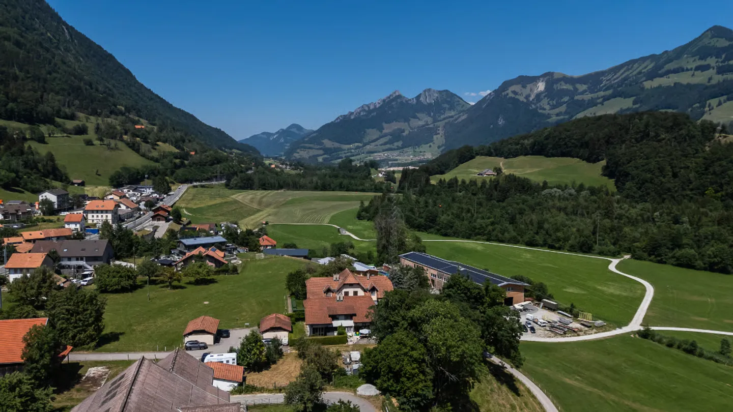 Gemütliche und authentische Atmosphäre: Reihenhaus mit Garten - Foto 12 di 13