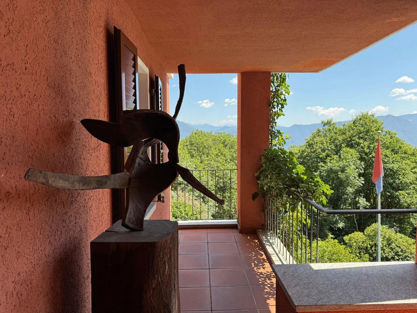 Villa a Cademario con vista lago - Foto 4 di 6