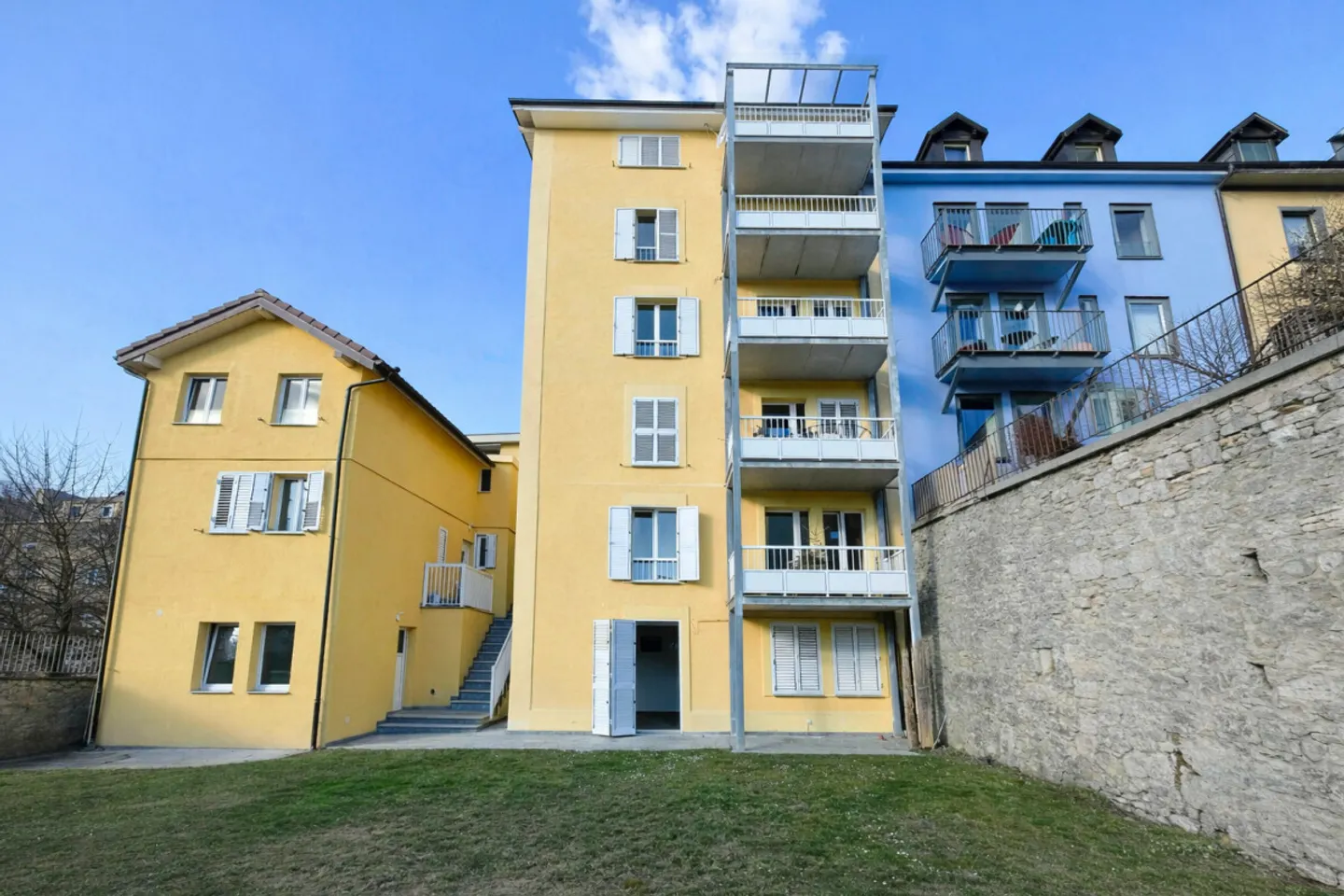 Investitionsobjekt in Fribourg - Foto 3 von 4