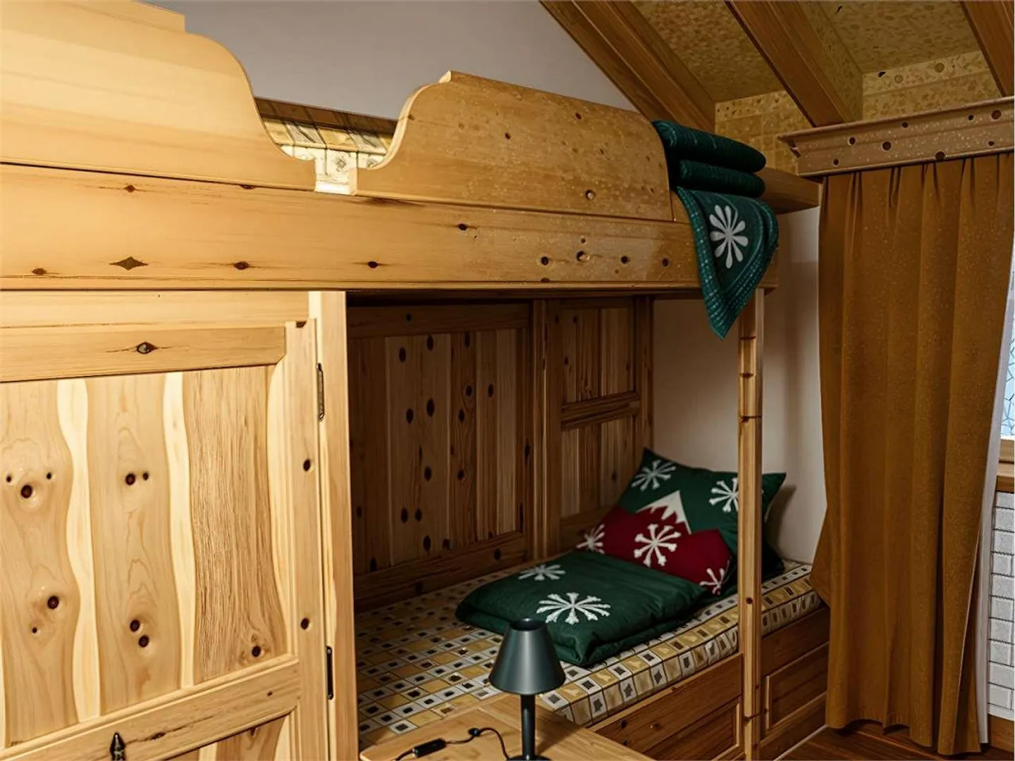 4.5 Room Apartment - Chesa Gianzanella - Photo 7 of 13