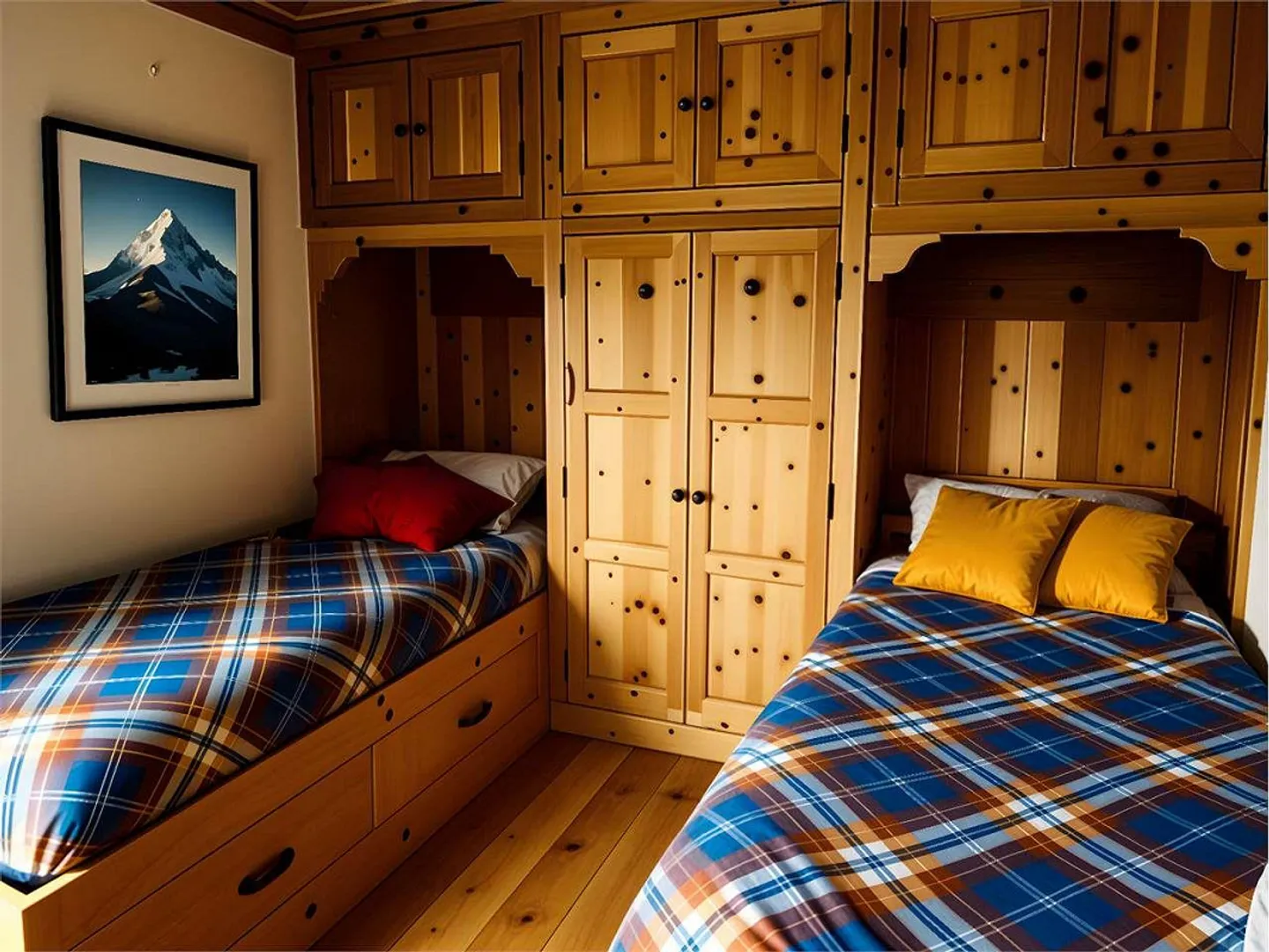 4.5 Room Apartment - Chesa Gianzanella - Photo 8 of 13