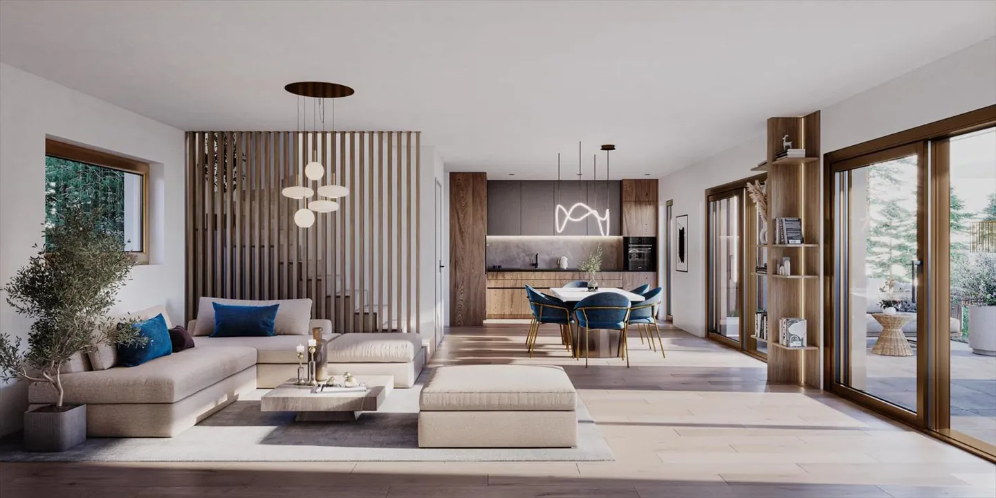 Nuova promozione di 4 ville luminose - Foto 1 di 5