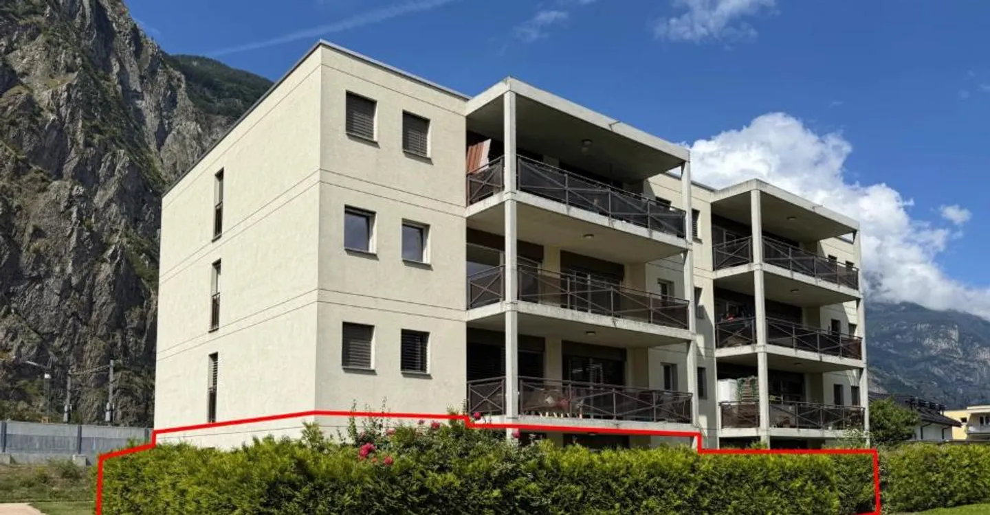 Spacieux Appartement avec Jardin - Photo 1 sur 10