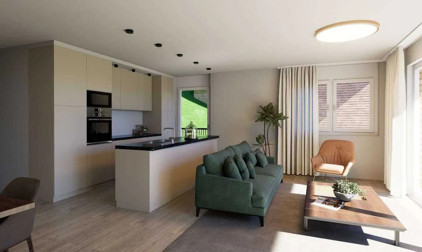 Buy two 5.5-room single-family houses with balcony in Tavanasa - Photo 3 of 8