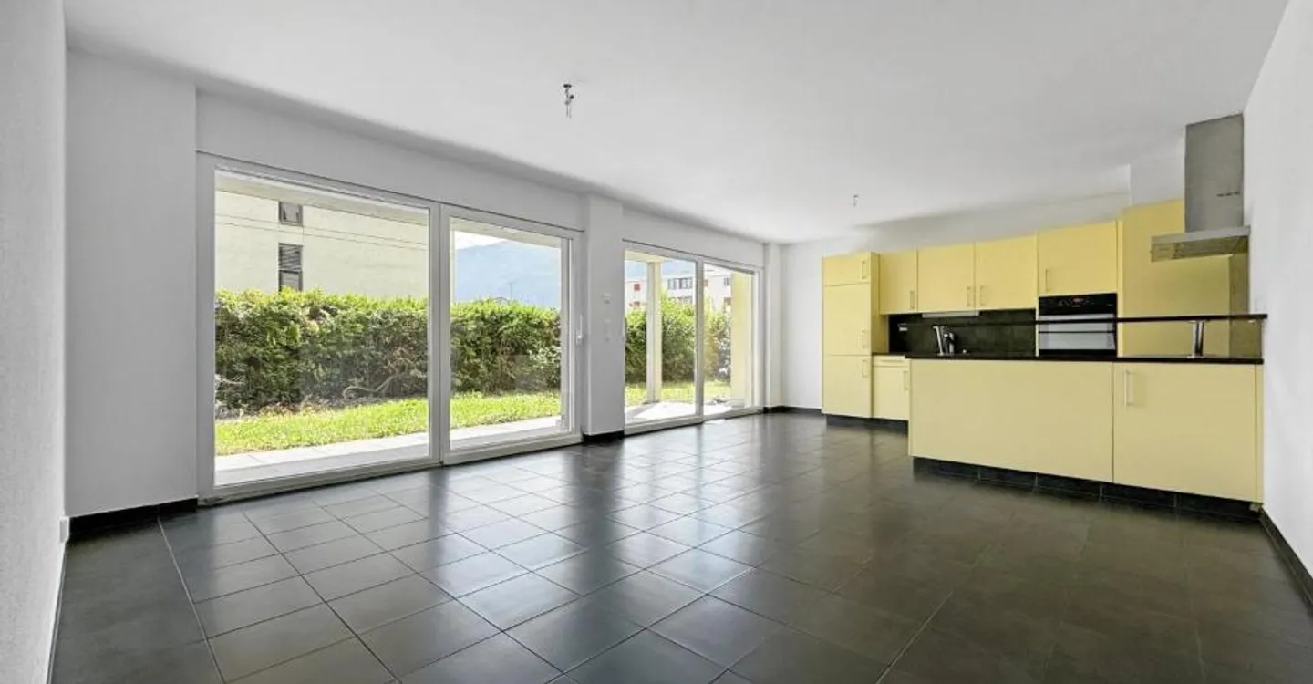 Spacieux Appartement avec Jardin - Photo 4 sur 10