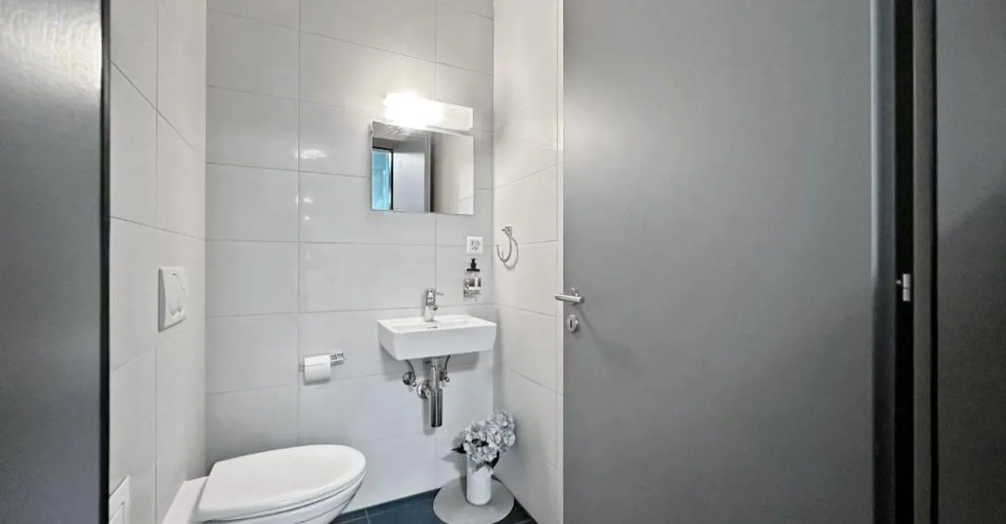Spacieux Appartement avec Jardin - Photo 10 sur 10