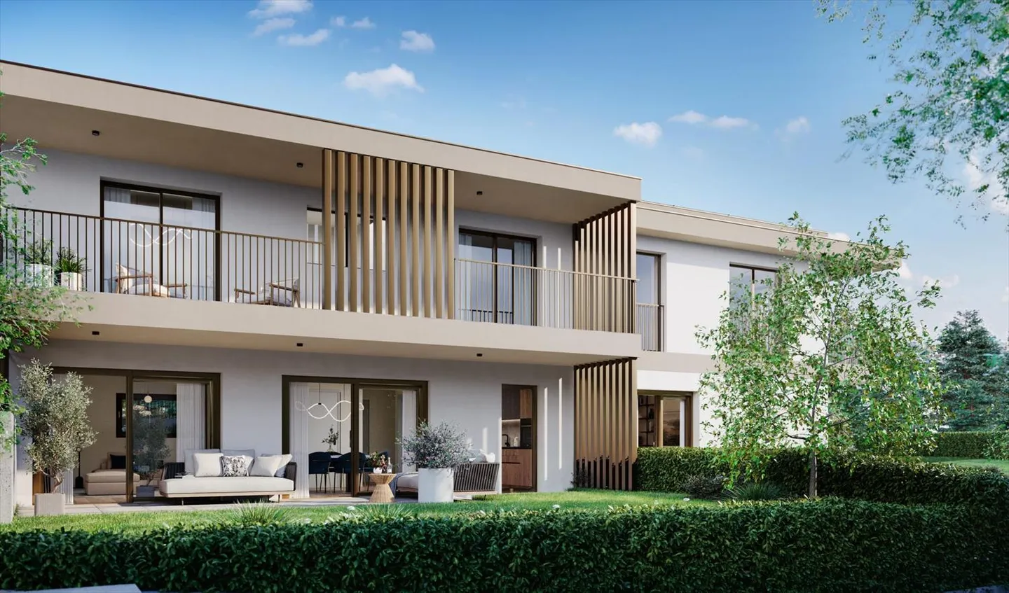Nuova promozione di 4 ville luminose - Foto 3 di 5