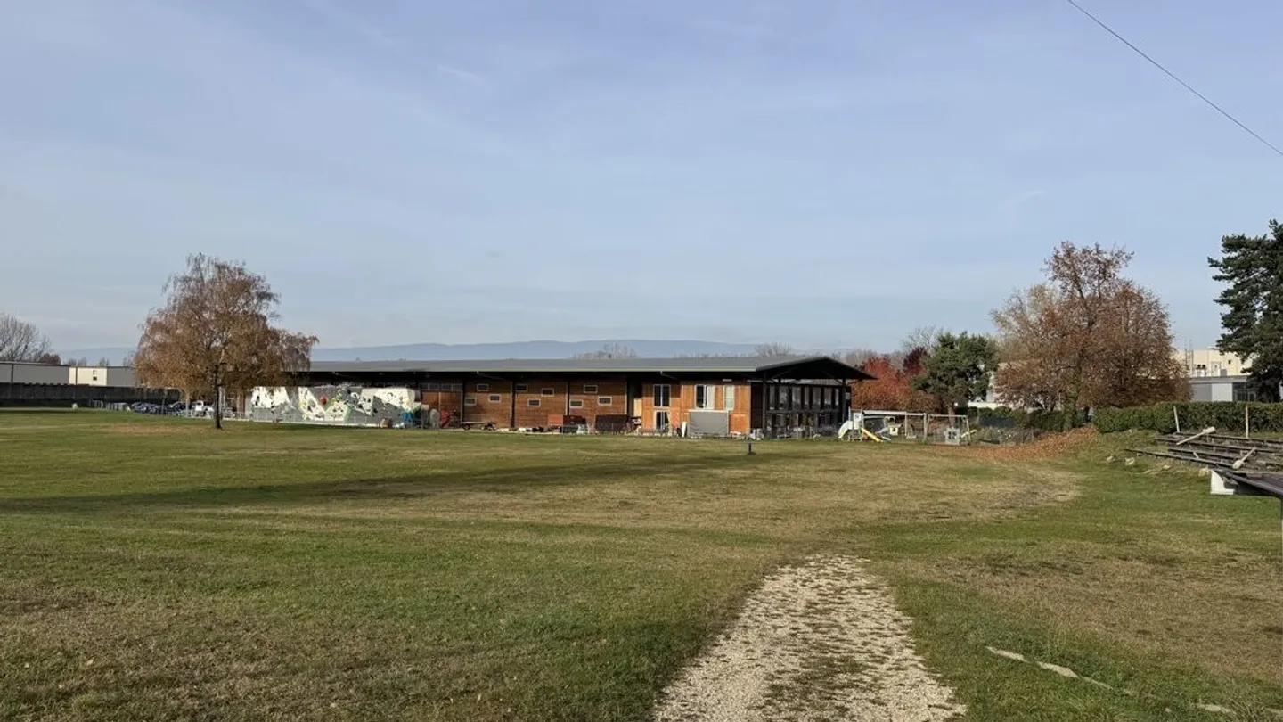 Lager zu vermieten in Ecublens - Foto 1 von 1