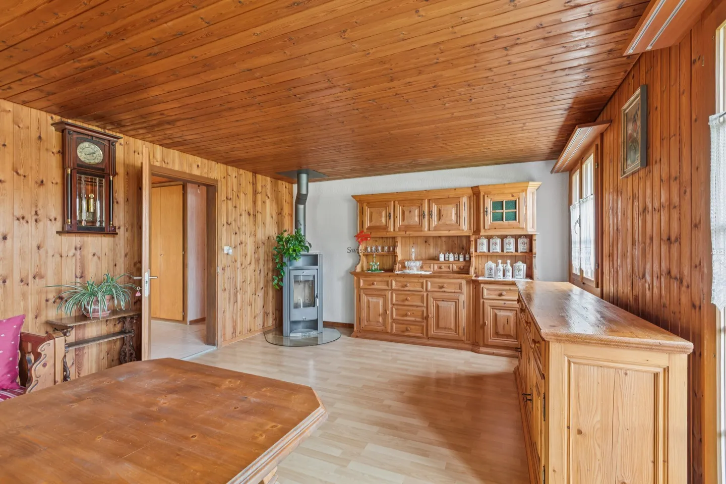Charmantes Einfamilienhaus in Brienzwiler - Foto 4 von 10