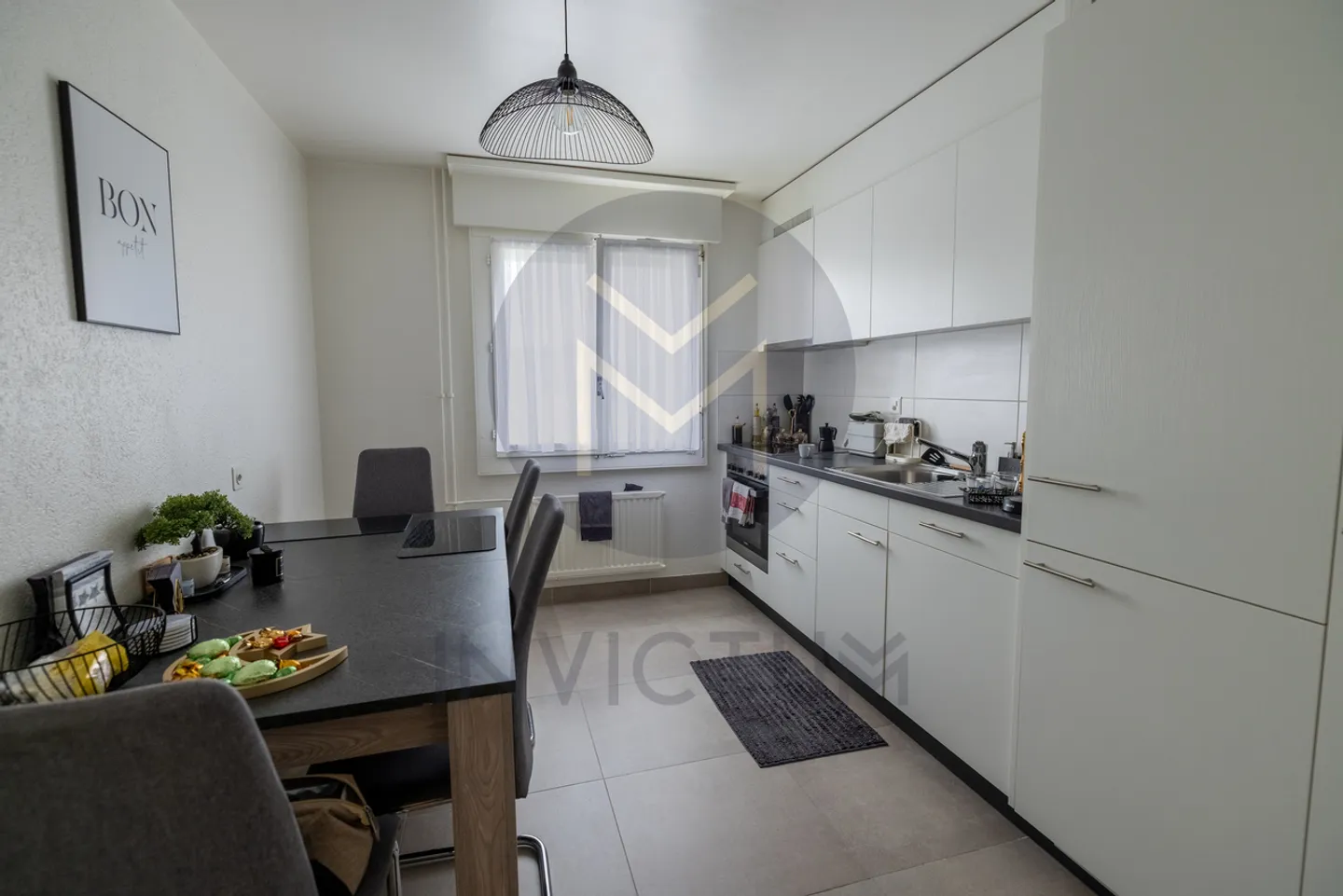 Große 3,5-Zimmer-Wohnung mit 231 m2 Garten zur Gestaltung - Foto 6 von 10