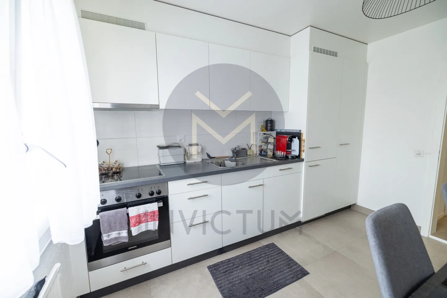 Große 3,5-Zimmer-Wohnung mit 231 m2 Garten zur Gestaltung - Foto 7 von 10