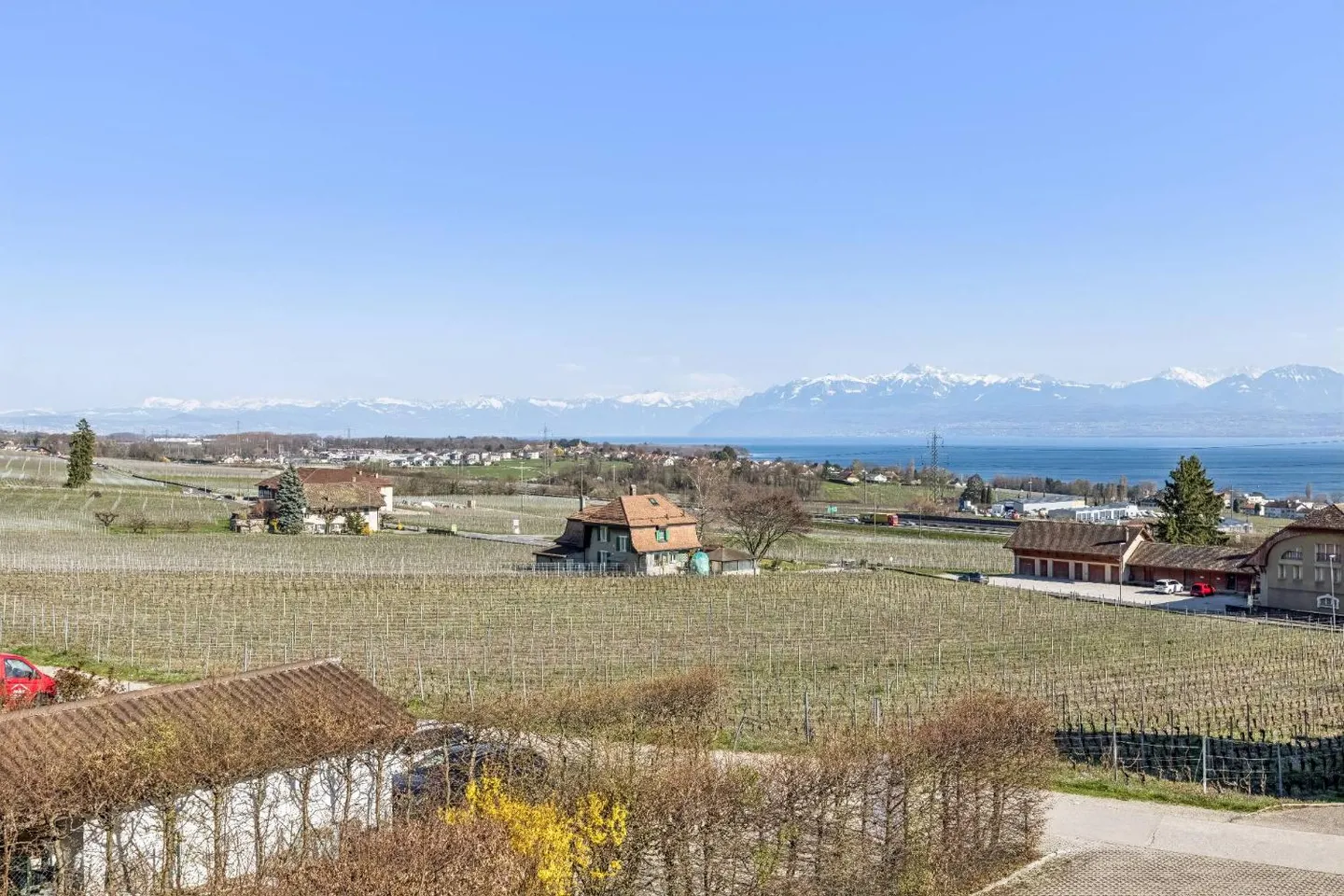 ESCLUSIVITÀ - Appartamento familiare con 4.5 stanze e vista panoramica - Foto 12 di 12