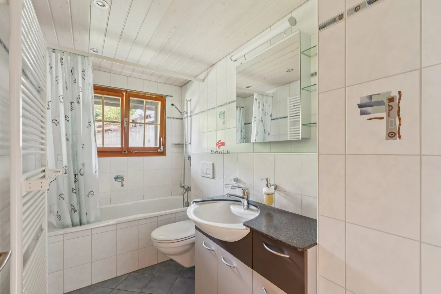 Charmantes Einfamilienhaus in Brienzwiler - Foto 10 von 10