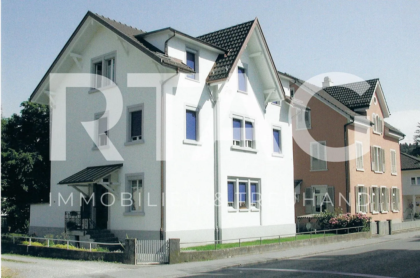 Appartement 3.5 pièces - Photo 1 sur 7