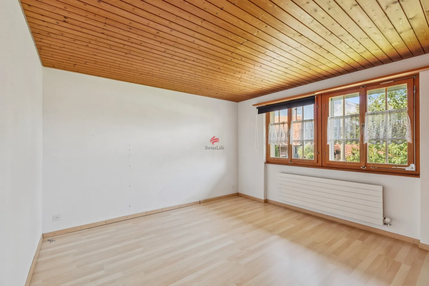 Charmantes Einfamilienhaus in Brienzwiler - Foto 7 von 10