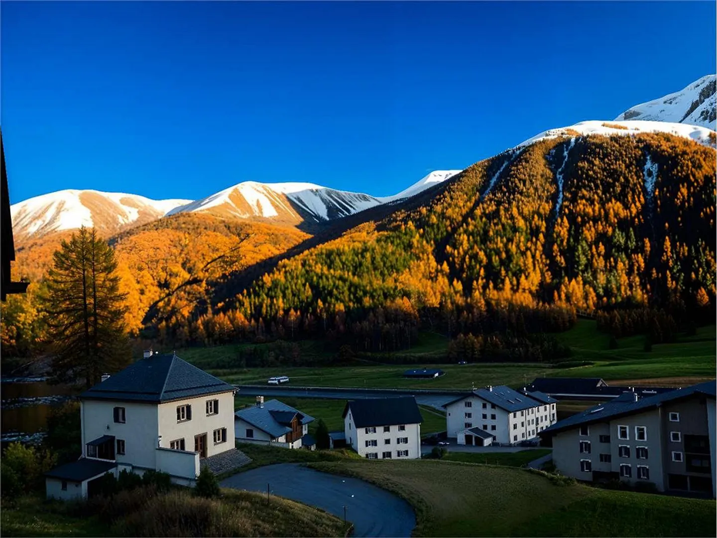 4.5 Room Apartment - Chesa Gianzanella - Photo 13 of 13