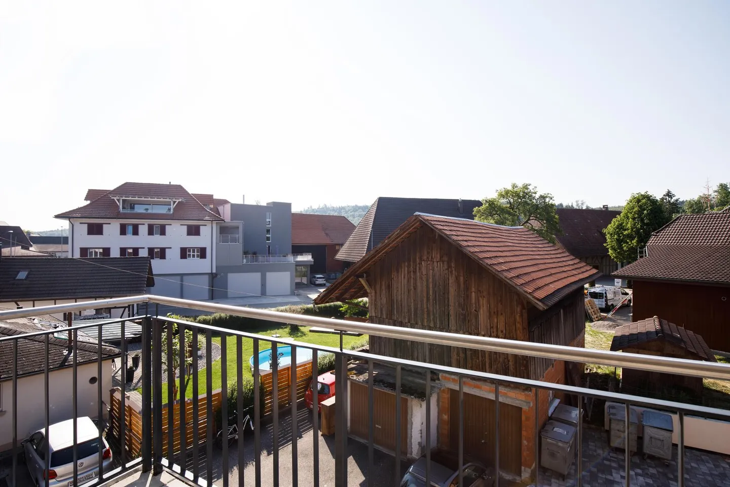 Appartement penthouse moderne de 3,5 pièces - Photo 8 sur 10