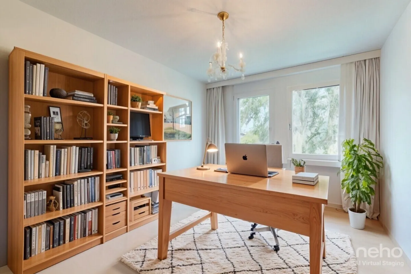 Grosszügige 4.5-Zimmer-Wohnung mit Seesicht in Romanshorn - Foto 11 von 13