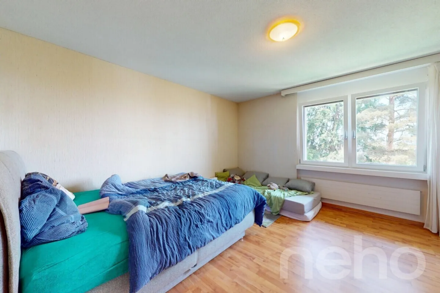 Grosszügige 4.5-Zimmer-Wohnung mit Seesicht in Romanshorn - Foto 12 von 13