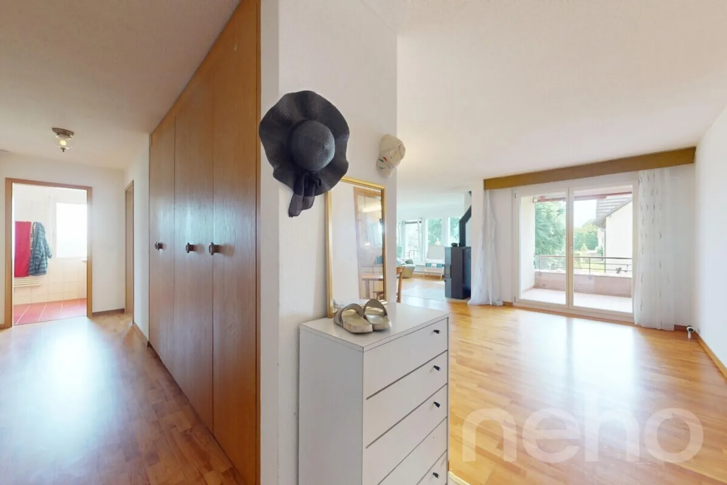 Grosszügige 4.5-Zimmer-Wohnung mit Seesicht in Romanshorn - Foto 9 von 13