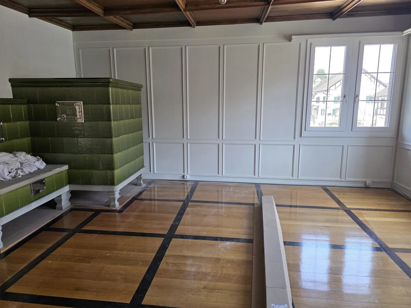 4.5 Room Apartment in a Two-Family House with Garden and Patio - Photo 6 of 11