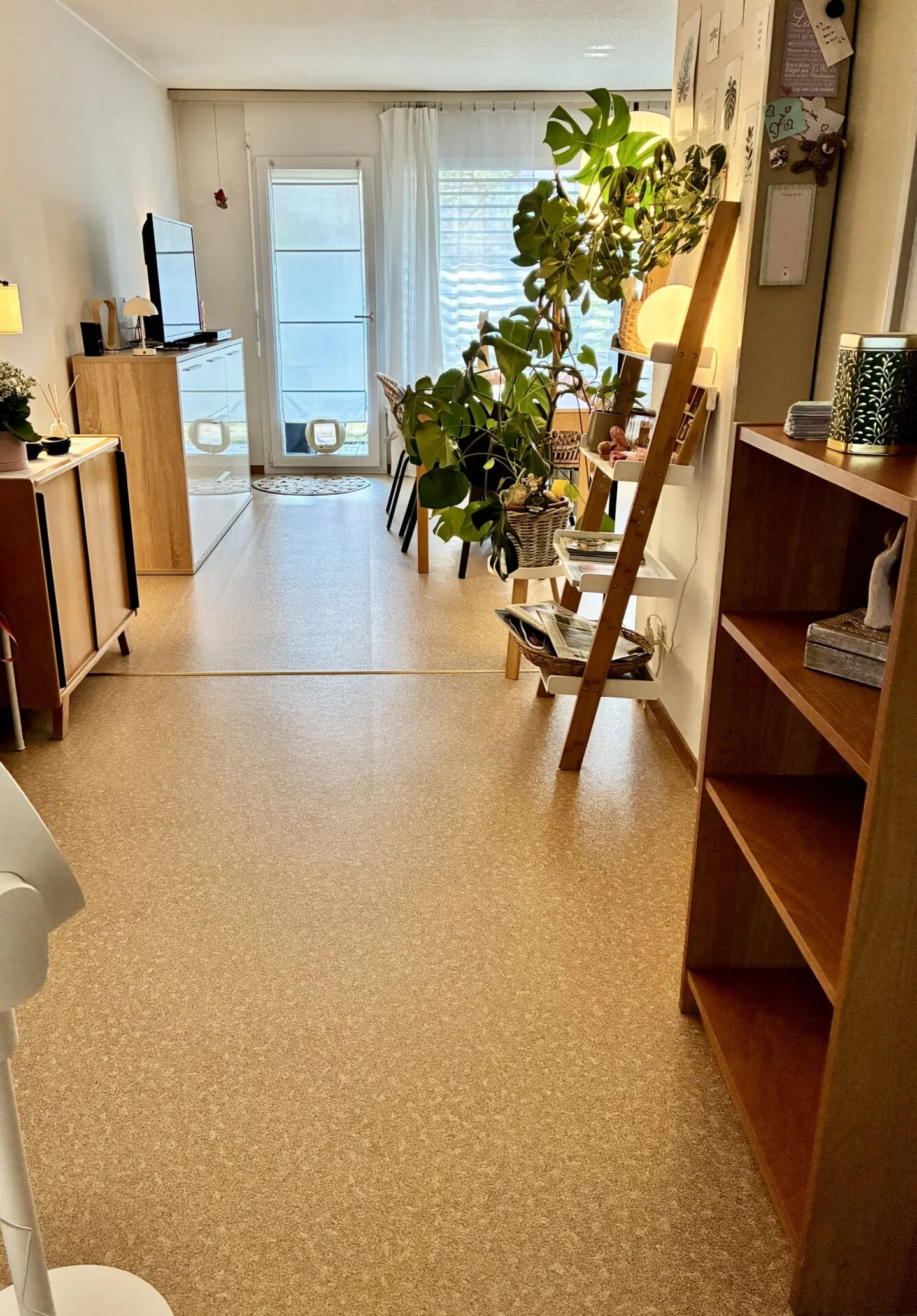 Sunny 3.5-room apartment (ground floor) - Where everyday life ends and happiness begins! - Photo 4 of 13