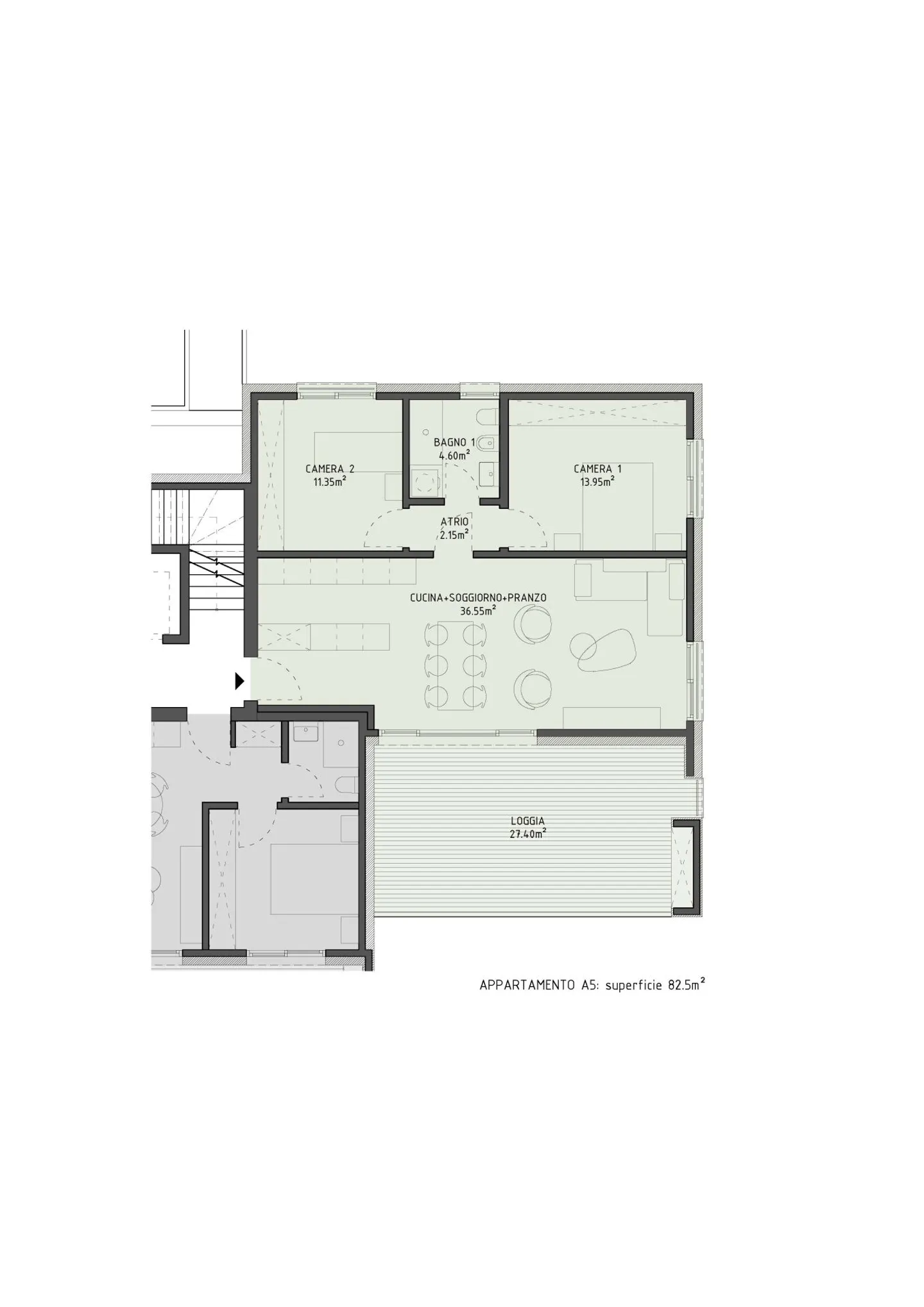 Promozione immobiliare a Sorengo - Foto 6 di 6