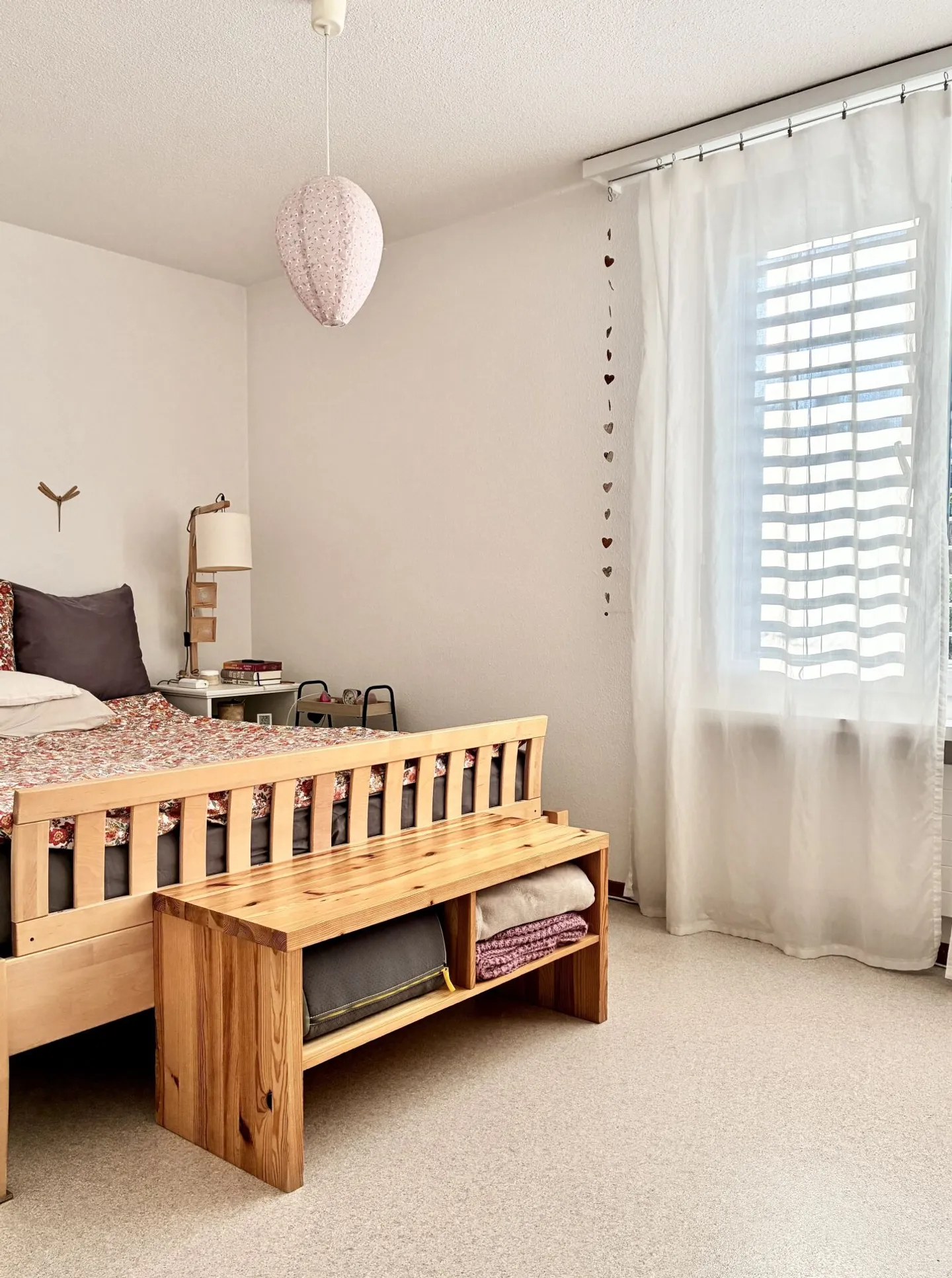 Sunny 3.5-room apartment (ground floor) - Where everyday life ends and happiness begins! - Photo 8 of 13