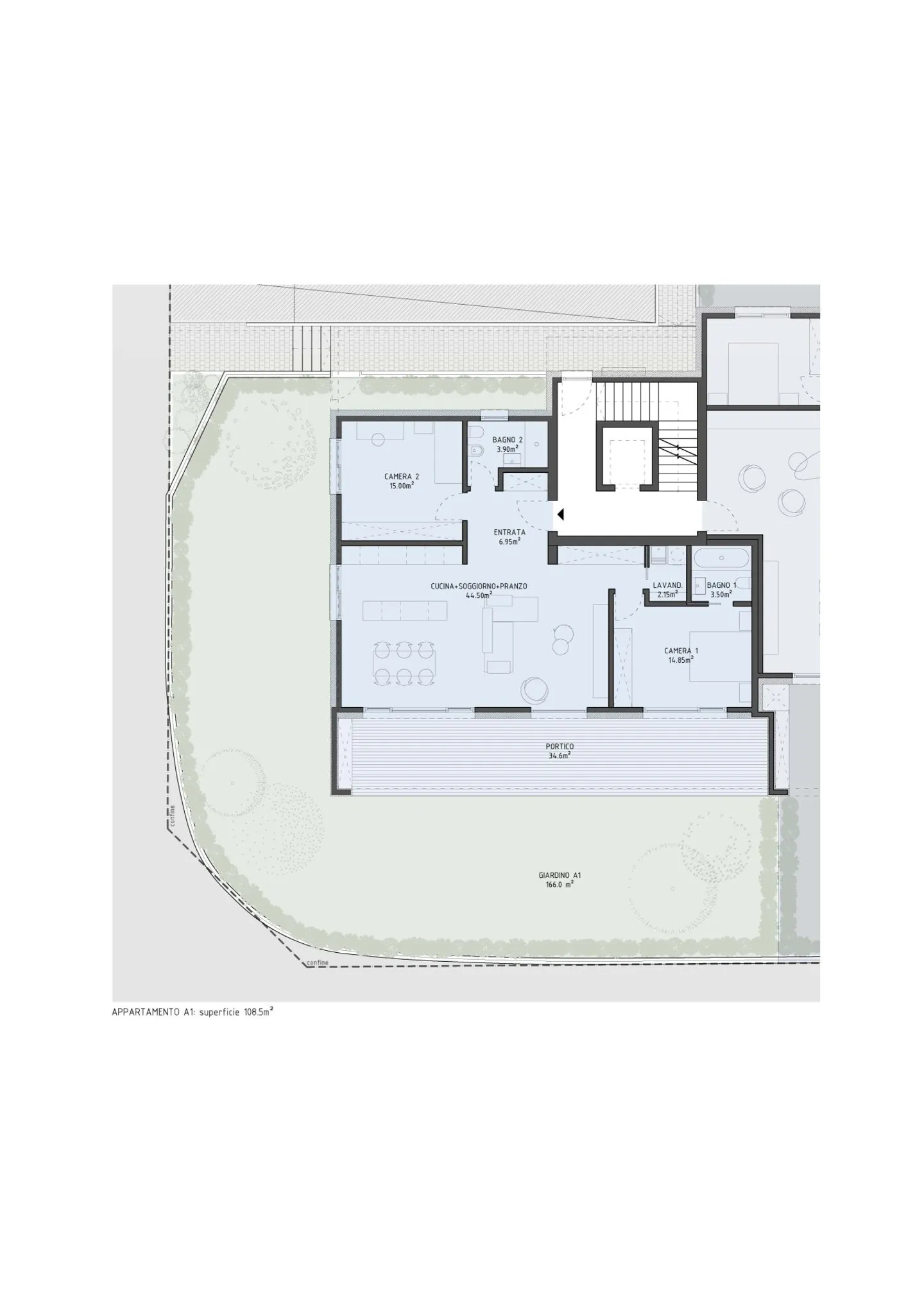 Promozione immobiliare a Sorengo - Foto 3 di 6