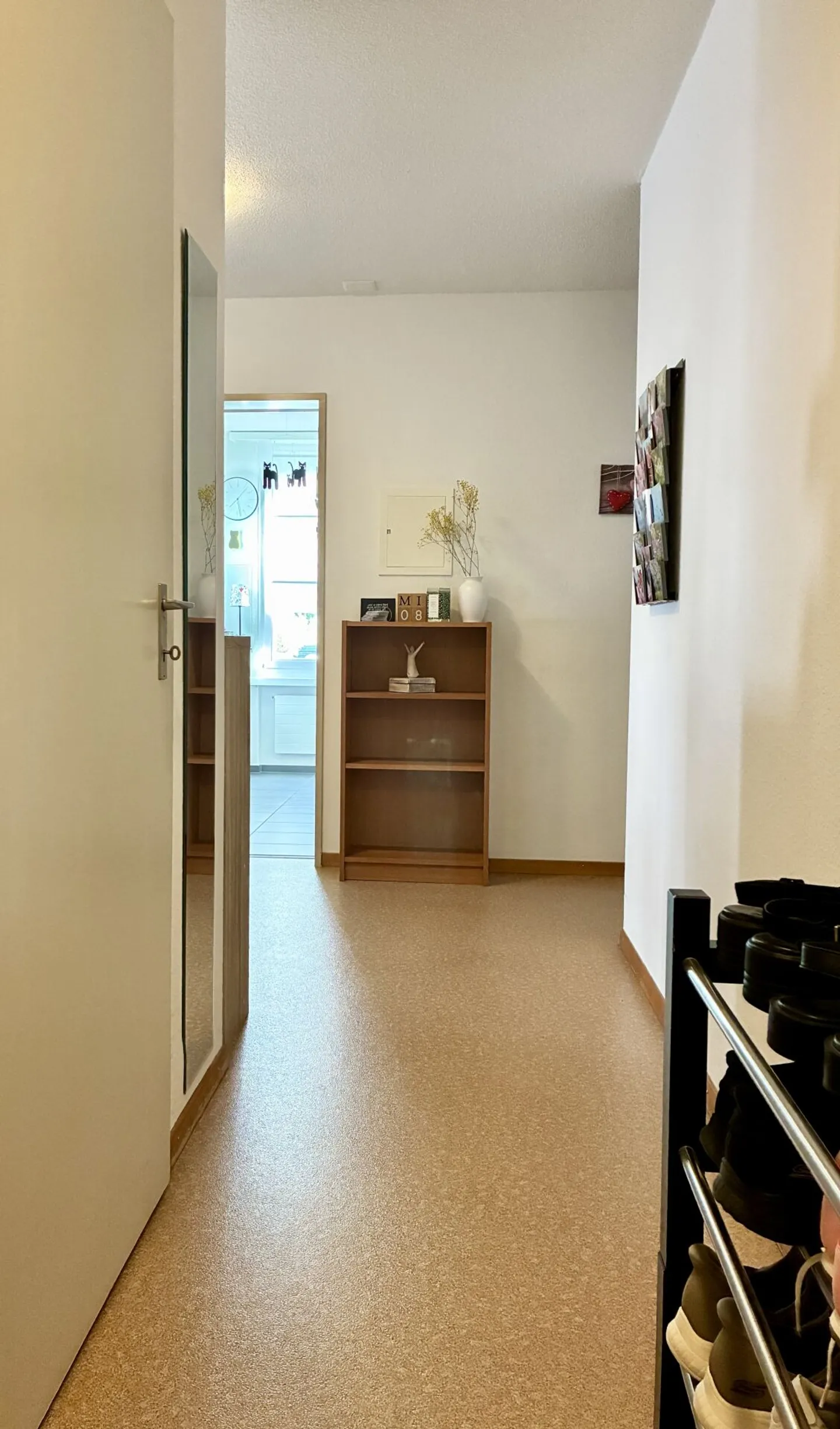Sunny 3.5-room apartment (ground floor) - Where everyday life ends and happiness begins! - Photo 11 of 13